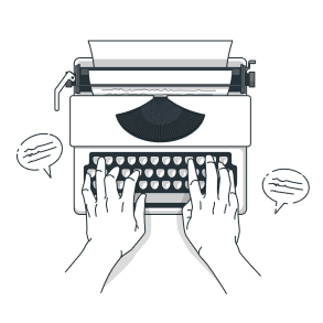 writing